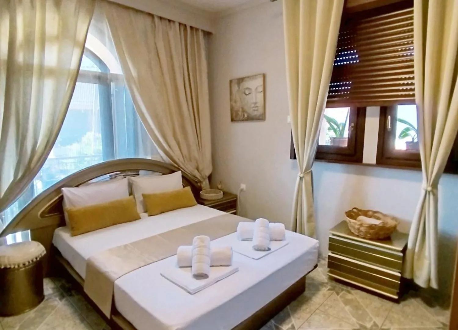 Apartment Sunrise Suite Olympiada