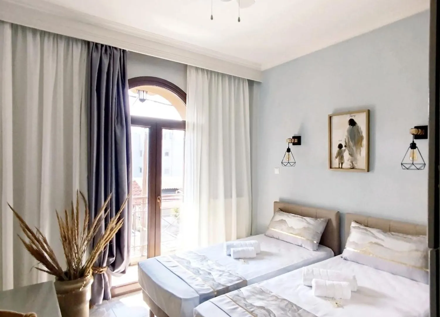 Apartment Sunrise Suite Olympiada