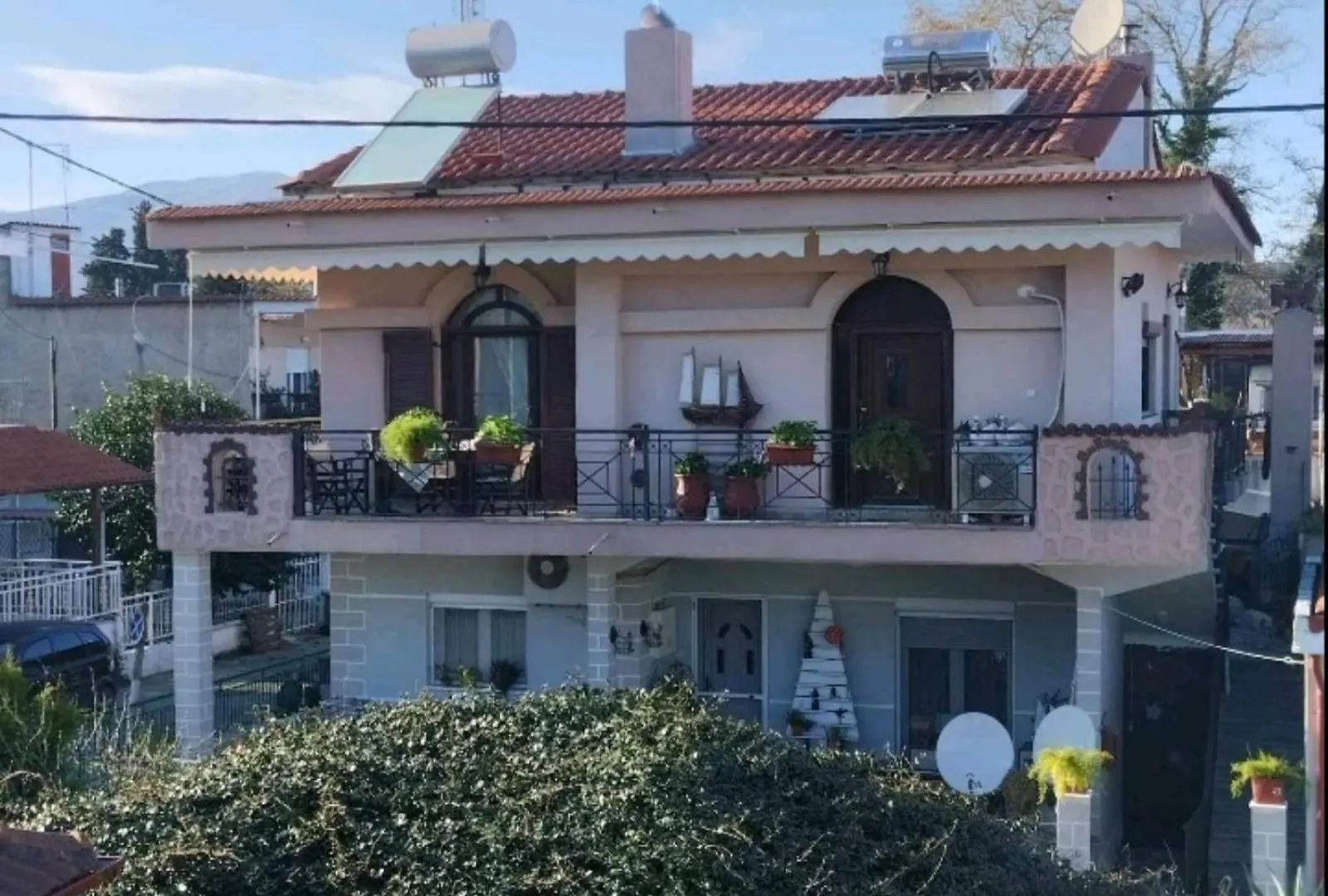 Apartament Sunrise Suite Olympiada Grecja