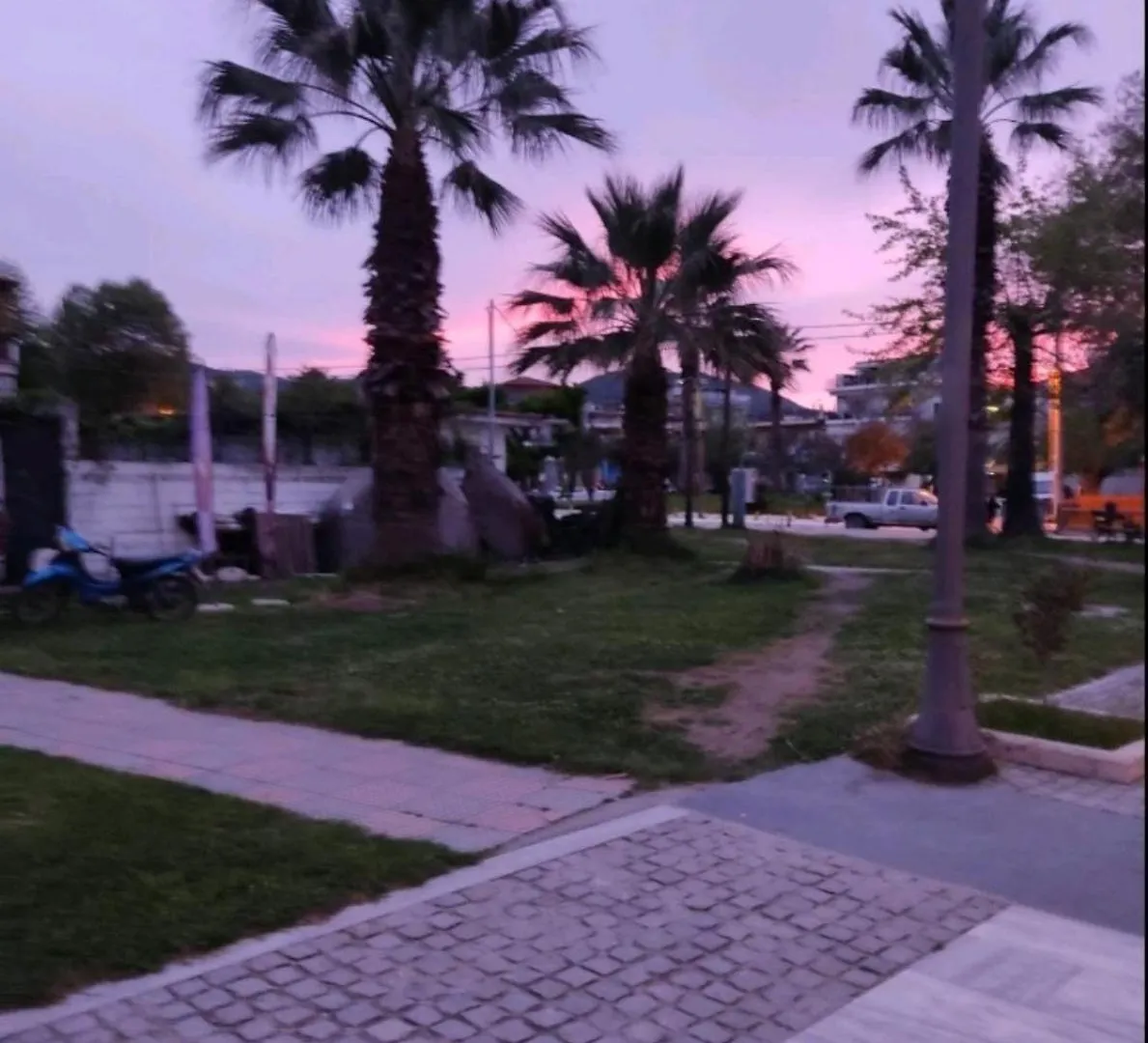 Sunrise Suite Olympiada Apartament