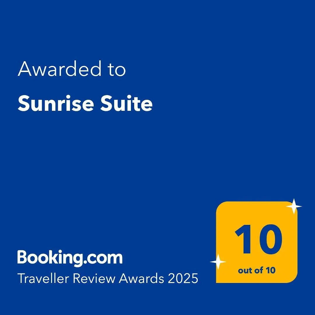 Sunrise Suite Olympiada Apartament