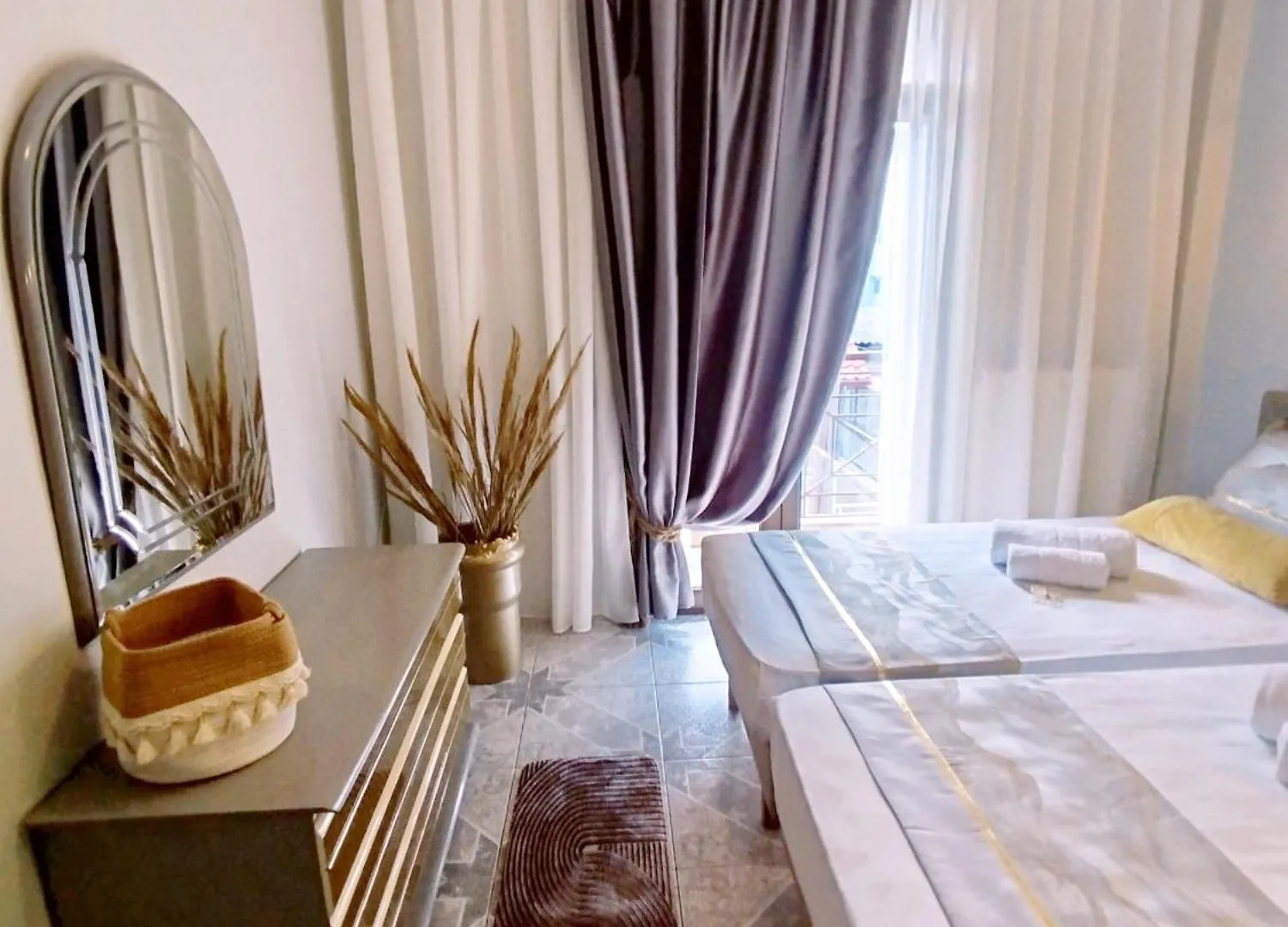 Apartament Sunrise Suite Olympiada Grecja